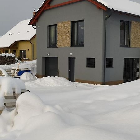 Apartman Eliska Vinohradni 200 Apartment Simonovice Exterior photo